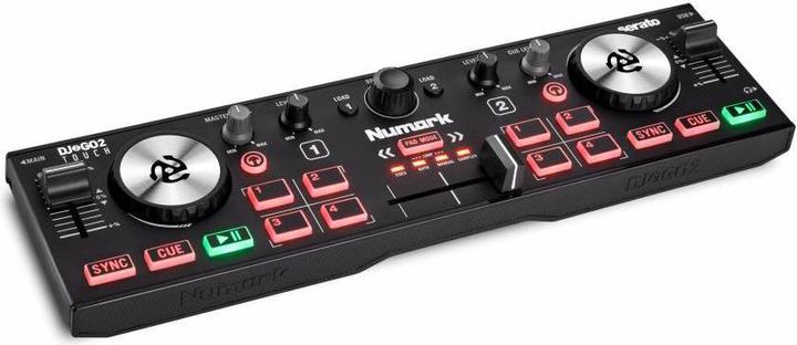 Controller DJ DJ2GO2 Touch