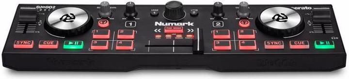 Immagine prodotto Controller DJ DJ2GO2 Touch
