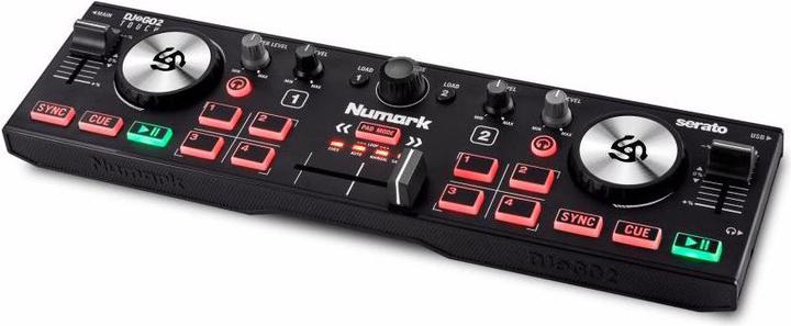 Immagine prodotto Controller DJ DJ2GO2 Touch