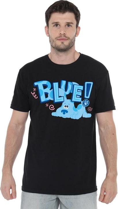 Immagine prodotto Blue's Clues & You! Puppy! Maglietta Uomo (L)