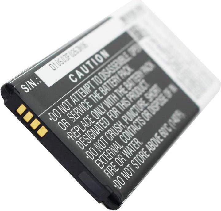 Actual product image AccuCell Samsung Galaxy Xcover 4 Battery SM-G390F