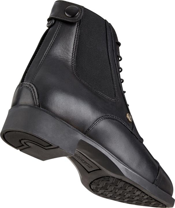 Actual product image Suedwind Footwear Ankle boot Kids BZ Lace Winter (34)