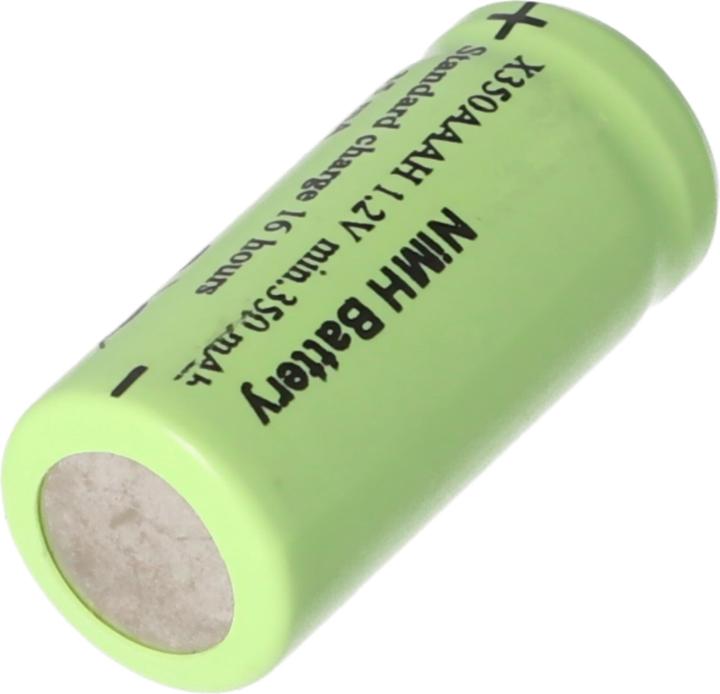 Produktbild AccuCell Akku AC-35AAAH, GP35AAAH (1 Stk., 350 mAh, Ladegerät inkl. Akku)
