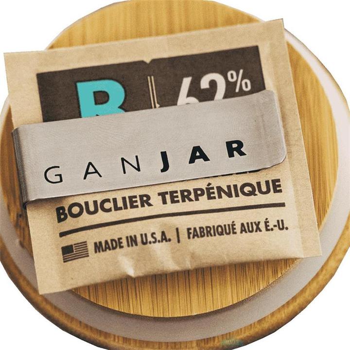 Produktbild Ganjar F Pure White