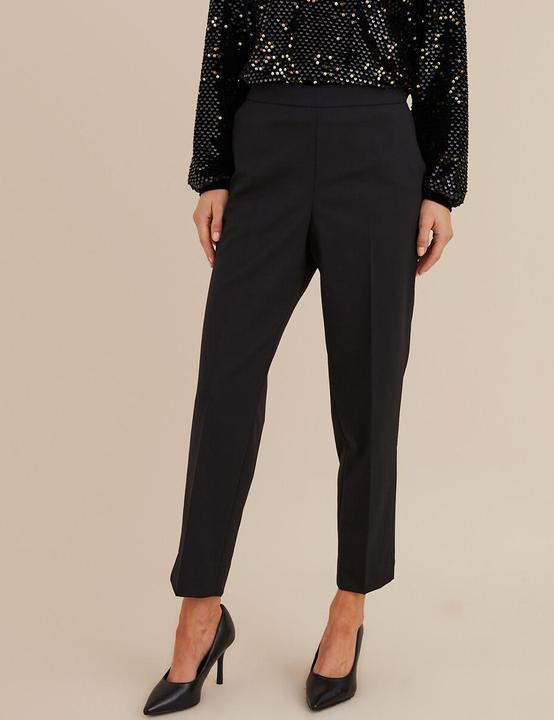 Anne Weyburn Gerade 7/8-Hose