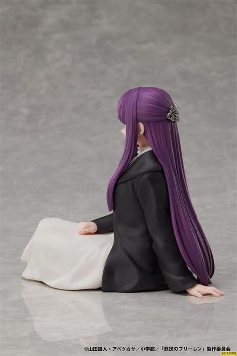 Image du produit Elcoco Frieren: Beyond Journey's End statuette PVC 1/7 Fern 11 cmm