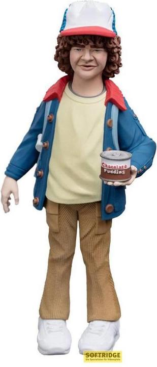 Weta Workshop Stranger Things figurine Mini Epics Dustin Henderson (Season 1) 15 cm