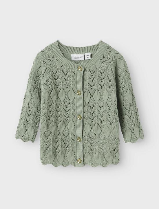 Immagine prodotto Name it Bio-Baumwoll Strickjacke (74)