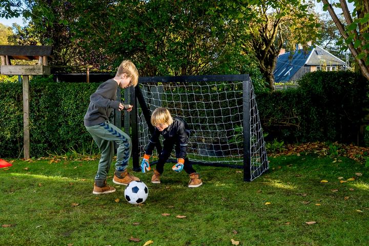 Actual product image Euro Play Homegoal Pro Mini - Sort