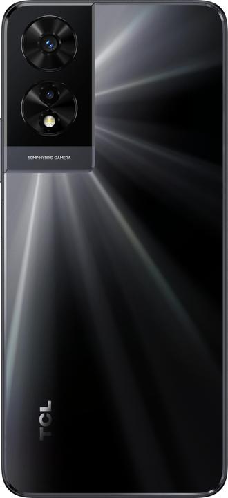 Actual product image TCL 505 (128 GB, Space Grey, 6.75", Dual SIM, 2 Mpx, 4G)