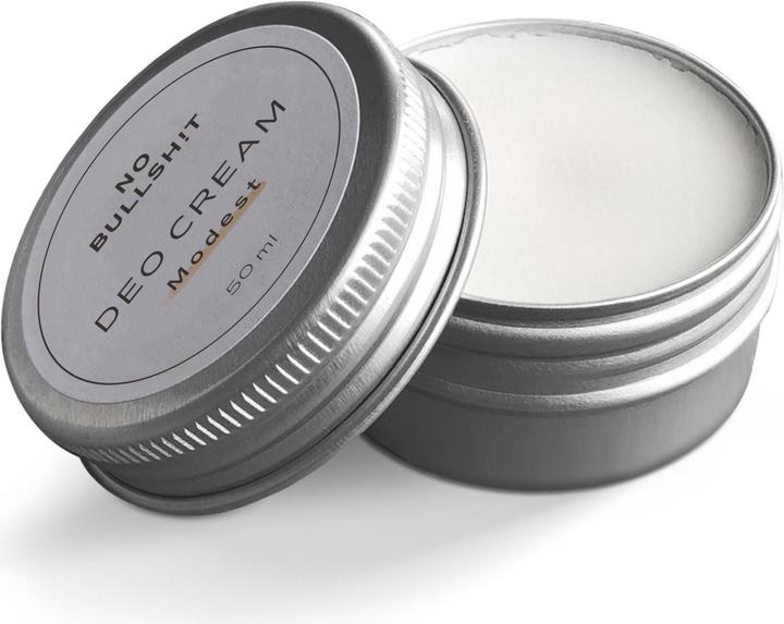 NO BULLSH!T Deo Cream Modest
