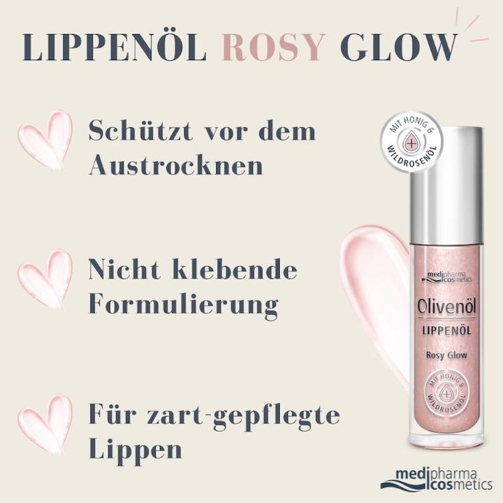 Immagine prodotto Dr. Theiss Olio di Oliva Rosa, 4 ml OEL (4 ml)