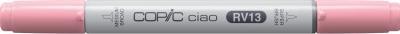 Actual product image Copic Ciao type RV - 13 (RV13 - Tender Pink, 1 x)