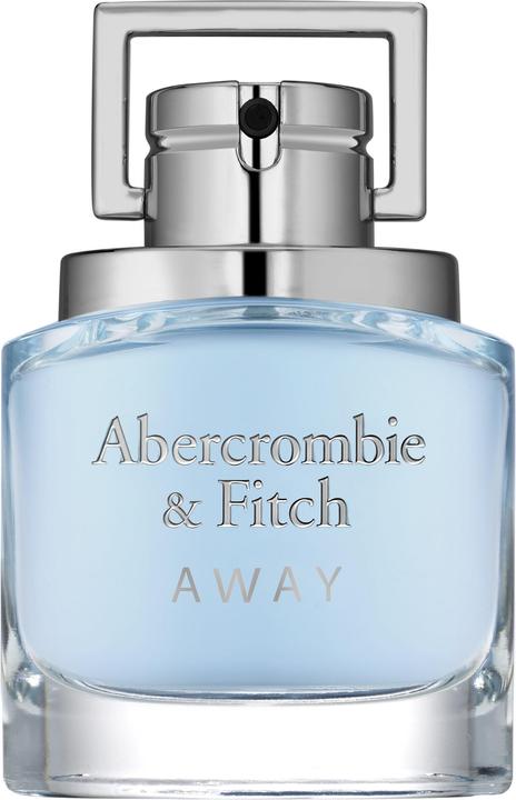 Actual product image Abercrombie and Fitch Eau de Toilette (Eau de toilette, 50 ml)