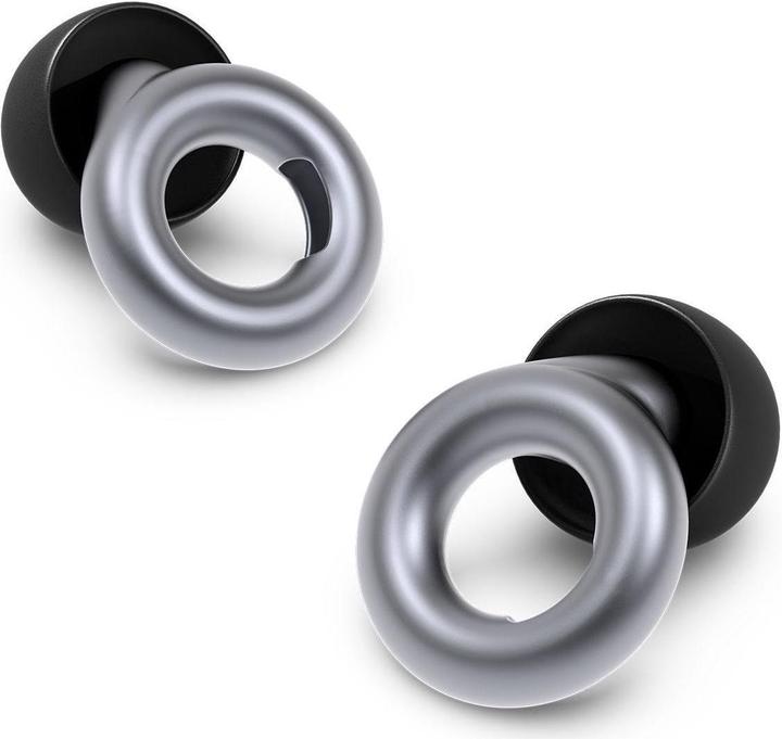 Produktbild Loop Ohrstöpsel Music 20 dB Filter silber 1 Paar (1 x)