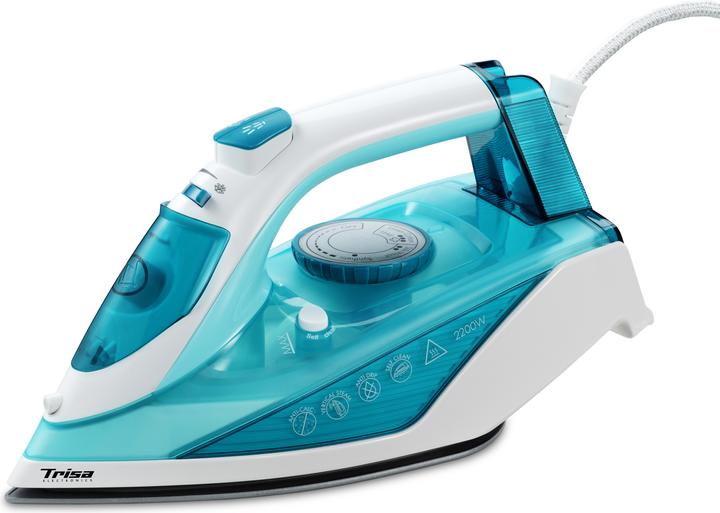 Trisa Comfort Steam i5714 (2200 W, 35 g/min)