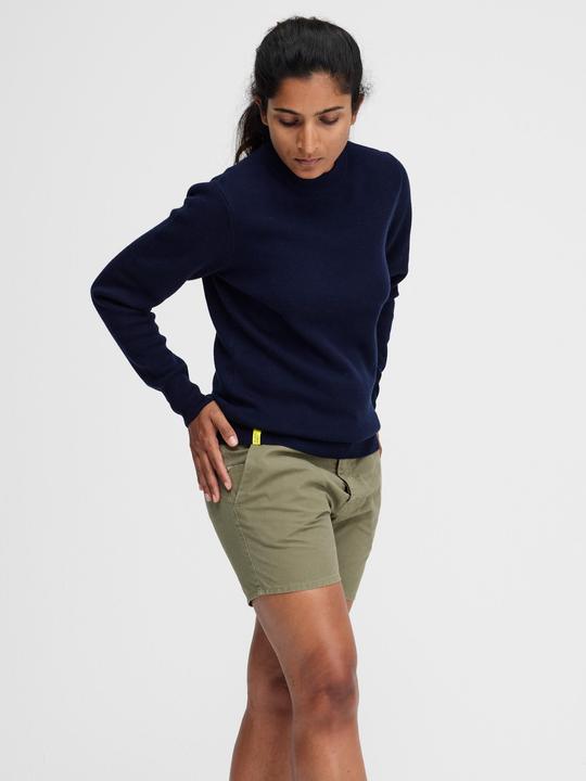 Actual product image D-M-C Design Heavy Merino Crewneck (M)
