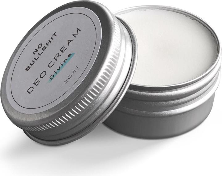 NO BULLSH!T Deo Cream Divine