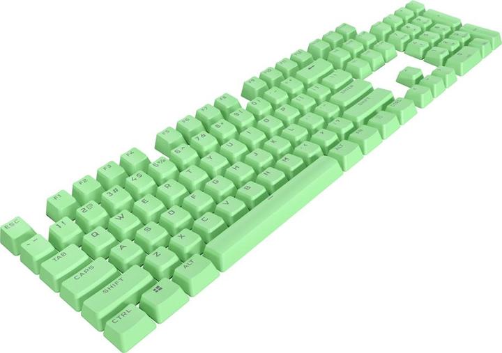Produktbild Corsair PBT DOUBLE-SHOT PRO Tastaturkappe