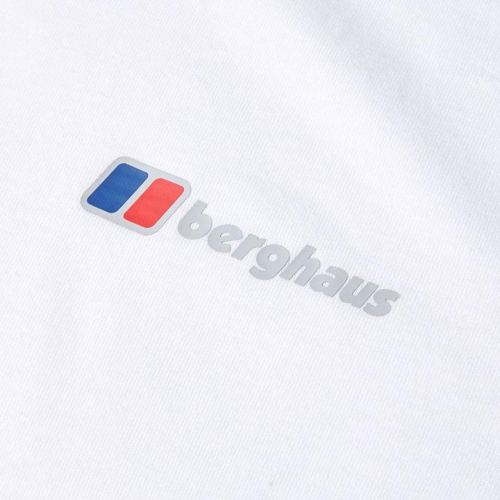 Actual product image Berghaus M Class Logo Tee (T-Shirt) (XXL)