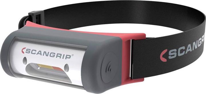 Scangrip Lampada frontale Lampada frontale Vista notturna (160 lm)