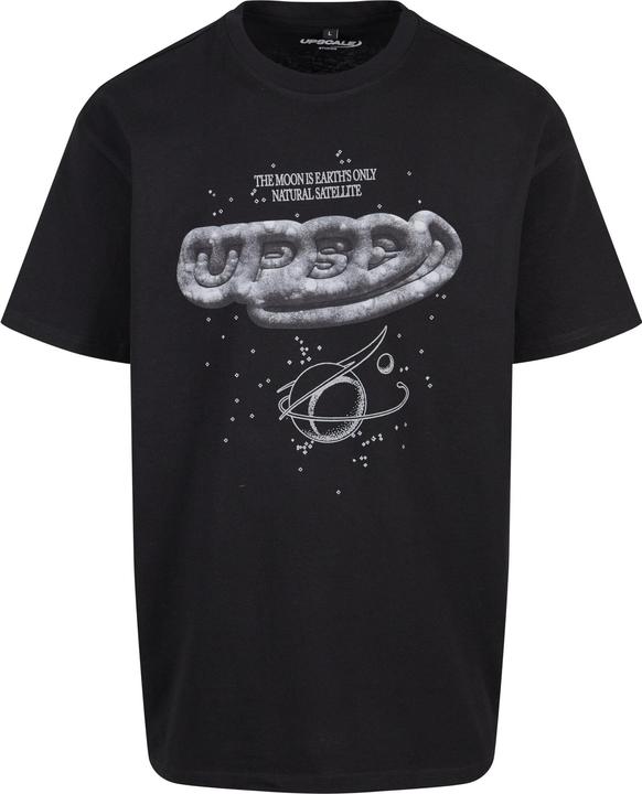 Produktbild Urban Classics Nasa Moon Oversize Tee - 139547 (S)