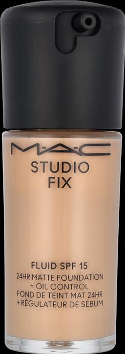 Actual product image MAC Cosmetics Studio Fix Fluid Fond de Teint Sun Protection Factor 15 (re) C4-F (C4-F)