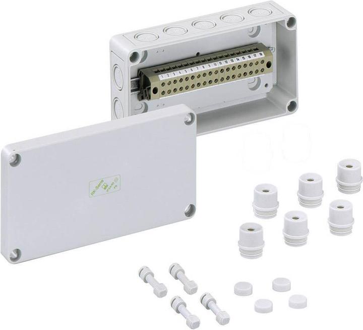 Actual product image Spelsberg RKK Terminal block housing (Housing)