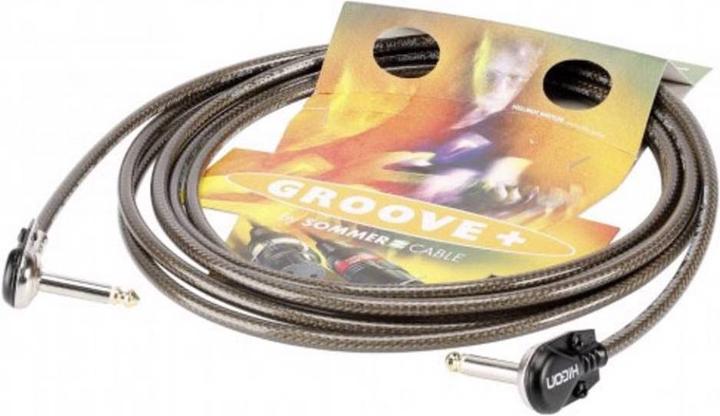 Produktbild Hicon Instrumenten Anschlusskabel (3 m, 6.3mm Klinke (Jack))