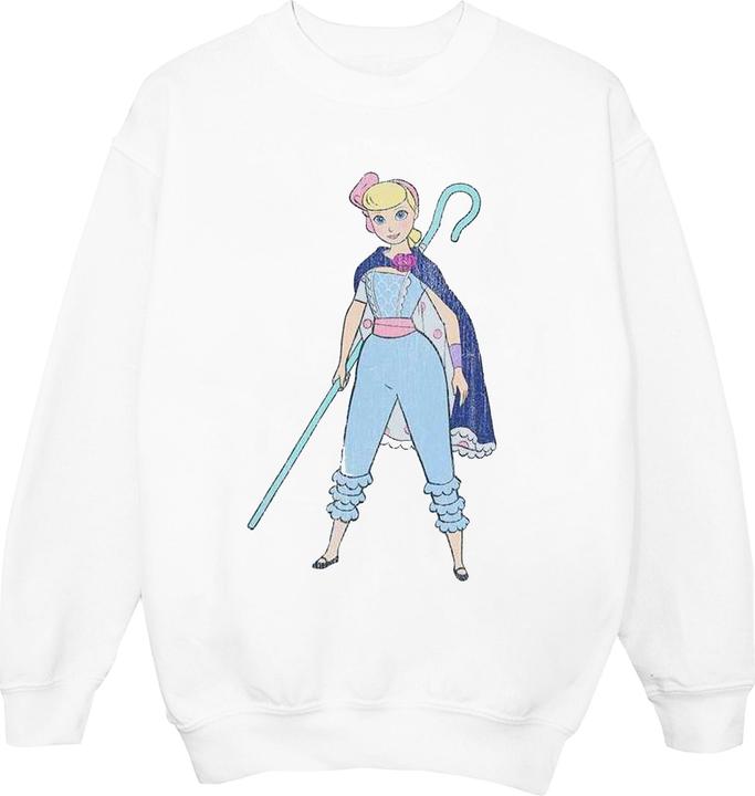 Disney Toy Story 4 Bo Peep Pose Sweatshirt (M)