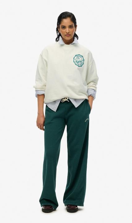 Actual product image Superdry Lo-fi Outdoor Mono Loose Crew (14)