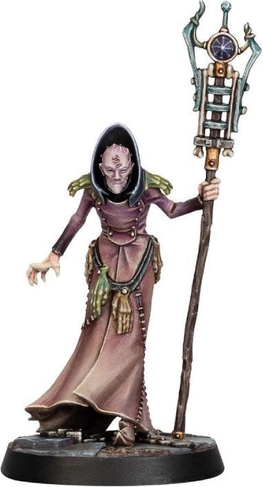 Actual product image Warhammer Fantasy Harrowdeep - The Exiled Dead (Plastic)
