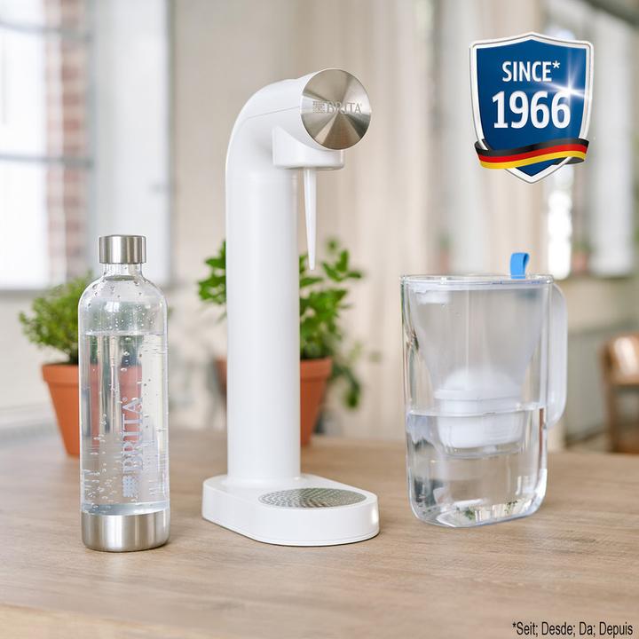 Actual product image Brita sodaONE PET Flaschen