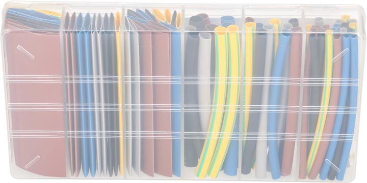Actual product image Max Hauri Shrink tubing box (71 x)