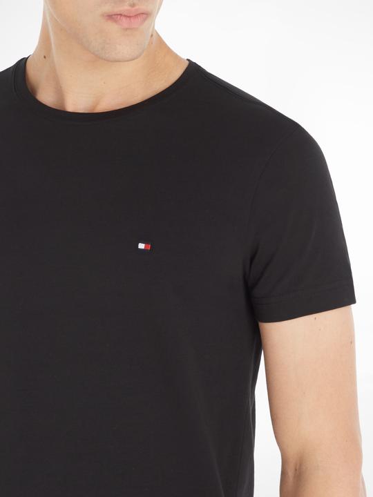 Produktbild Tommy Hilfiger Core Stretch Slim C-Neck Tee (XS)