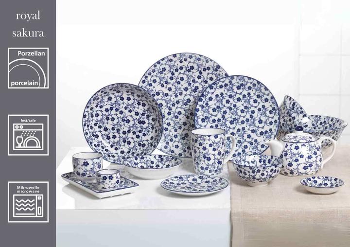 Actual product image Ritzenhoff & Breker Royal Sakura Müslischalen (15.50 cm, 0.65 l, 6 x)