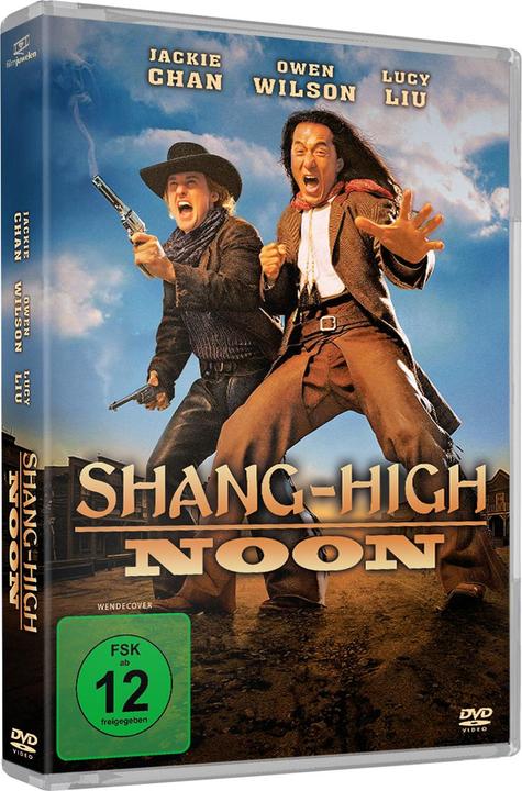 Produktbild Shang-High Noon,DVD (DVD, 2000, Deutsch, Englisch)