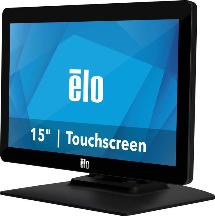 Produktbild ēlo Elo 1502L - M-Series - LED-Monitor - 39.6 cm (15.6") (1920 x 1080 Pixel, 15.60")