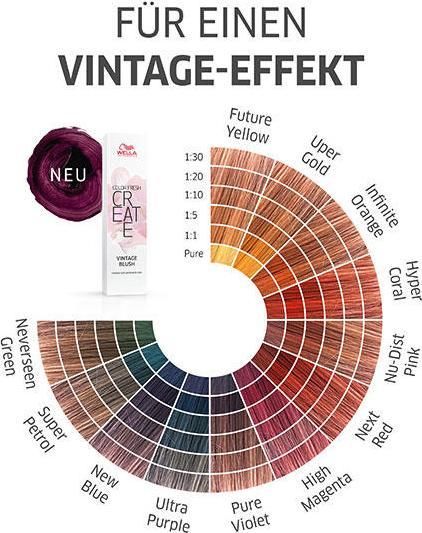 Image du produit Wella Color Fresh Create (Fard à joues vintage)
