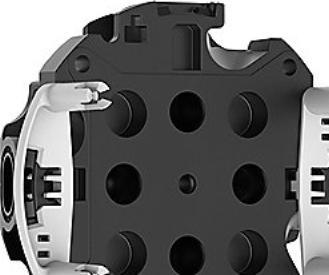 Image du produit hansgrohe HG Plaque d'adaptation pour iBox universal 2