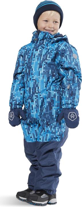 Produktbild Color Kids Fausthandschuhe dunkel (6, 7, 8)