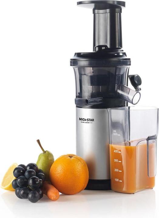 Actual product image Mio Star Slow Juicer 150