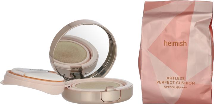 Actual product image Heimish Artless Perfect (21 Light Beige)