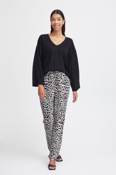 Immagine prodotto B.young BYSIF PULLOVER CON COLLO A V 2 20814639 (S)