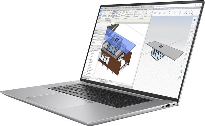 Immagine prodotto HP ZBook Studio 16 G10 (15.98", Intel Core i9-13900H, 32 GB, 1000 GB, DE)