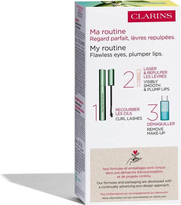 Actual product image Clarins Specials - Set für einen perfekten Blick (01 Black)