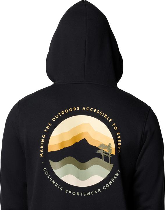 Immagine prodotto Columbia Felpa grafica con cappuccio Trek™ da uomo (XL)