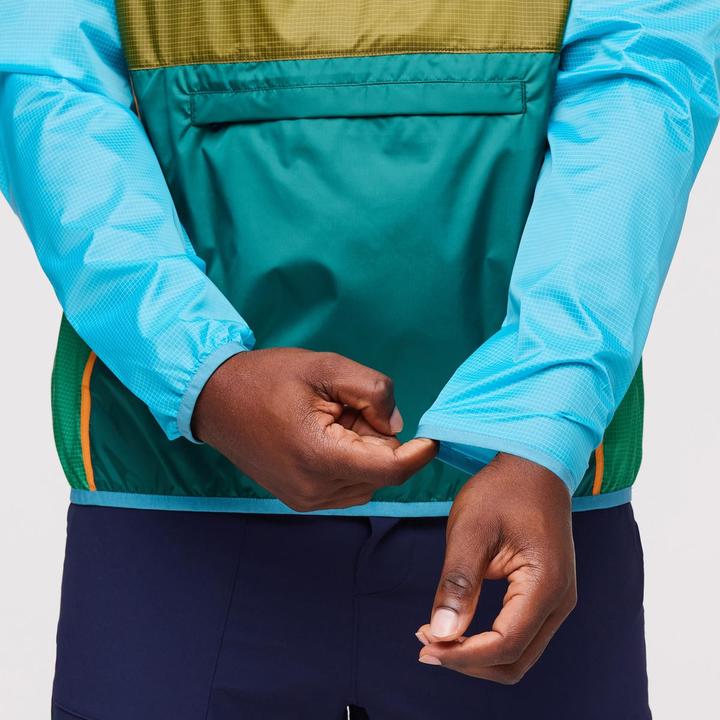 Immagine prodotto Cotopaxi Giacca a vento Teca con mezza zip (XXL)