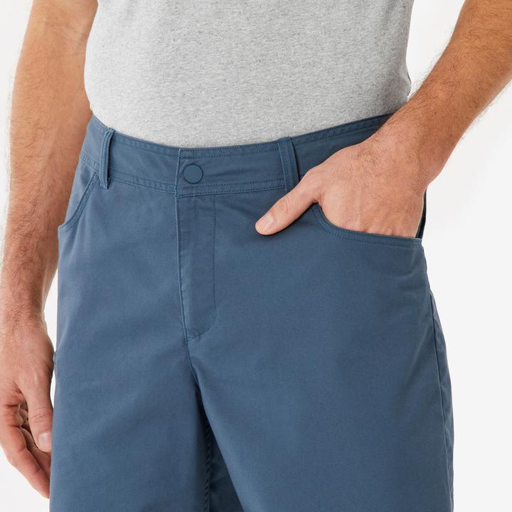 Actual product image Quechua Men’s Hiking Shorts NH500 Regular (Frequency band 38 (2600 MHz))