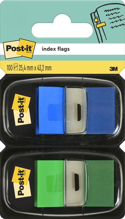 Produktbild Post-it Index (25 x 43 mm)